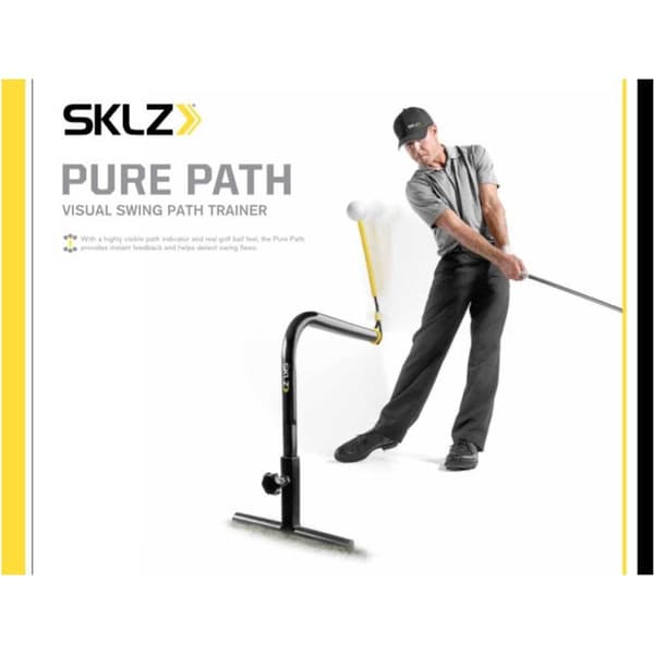 Sklz Swing Træningsværktøj 4pk Sort