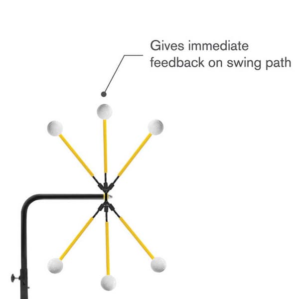 Sklz Swing Træningsværktøj 4pk Sort