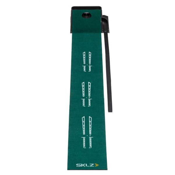 Sklz Syntetisk Gräsmatta För Golfträning Accelerator Pro Grönt