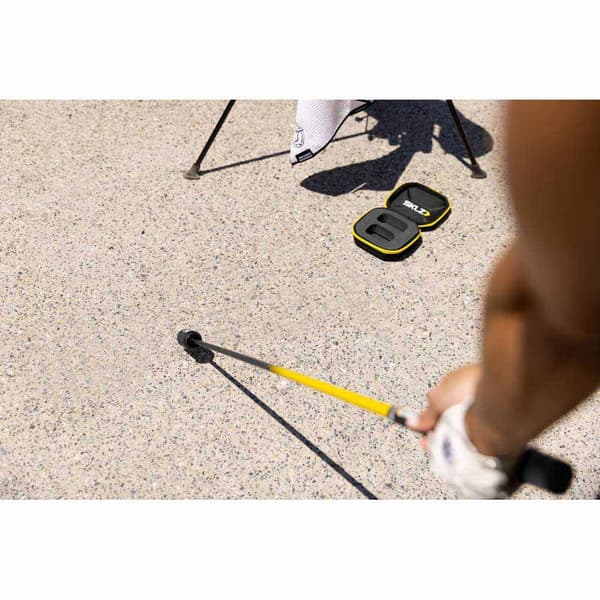 Sklz Swing Training Stick Gold Drive Gul