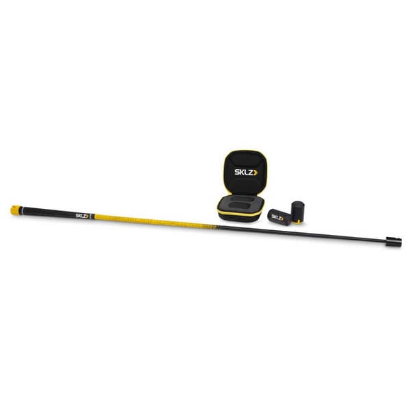 Sklz Swing Training Stick Gold Drive Gul