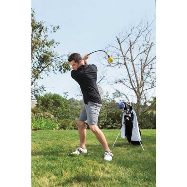 Sklz Swing Træningsstav Gold Flex Sort 102cm