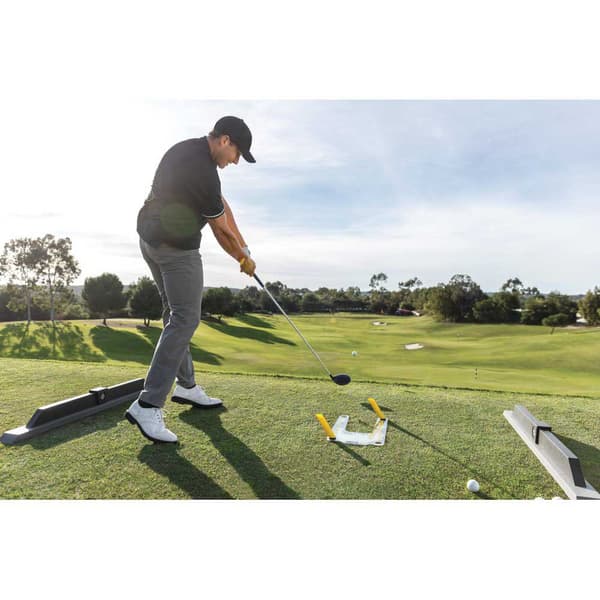 Sklz Swing Koulutustyökalu Guide Trainer Keltainen