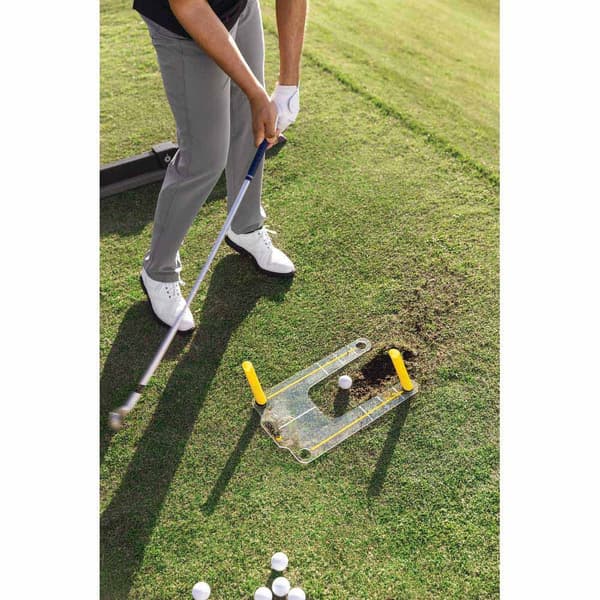 Sklz Swing Koulutustyökalu Guide Trainer Keltainen