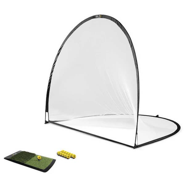 Sklz Træningsnetværk Home Driving Range Hvid
