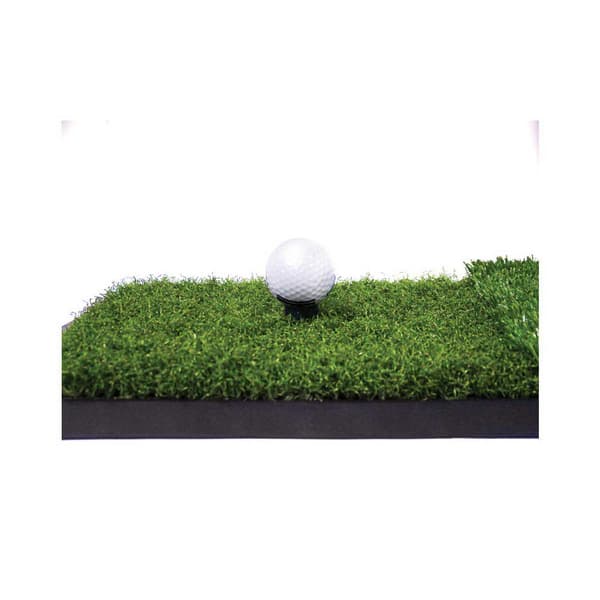 Sklz Syntetisk Græsmåtte Til Uddannelse Golf Brun