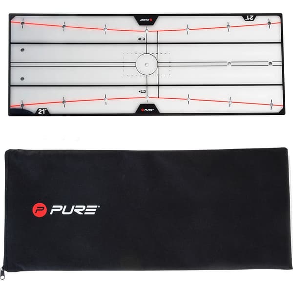 Pure2improve Peili Putting Musta 53 cm
