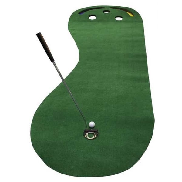 Longridge Green Par 3 Deluxe Grönt