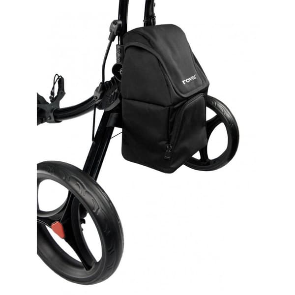 Rovic Køletaske Rv1 Sort