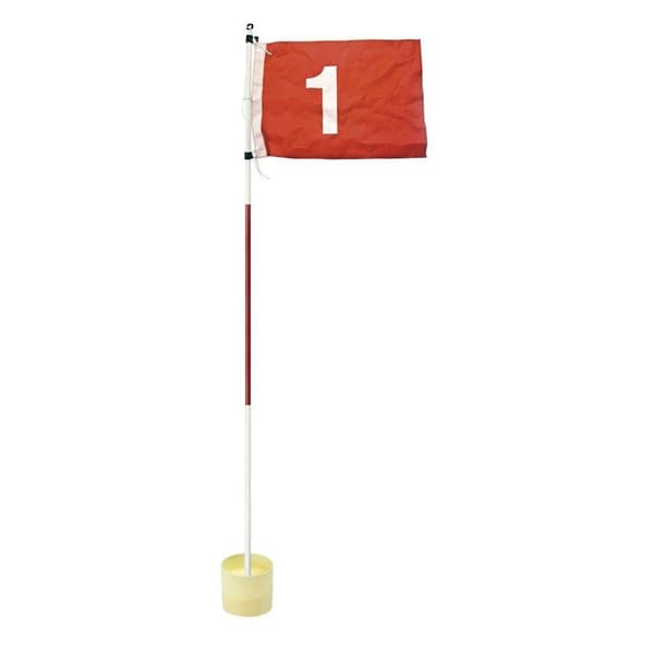 Longridge Lipputikku Putting Cupilla Oranssi