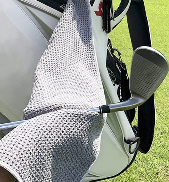INF Golfklub rengøringshåndklæde