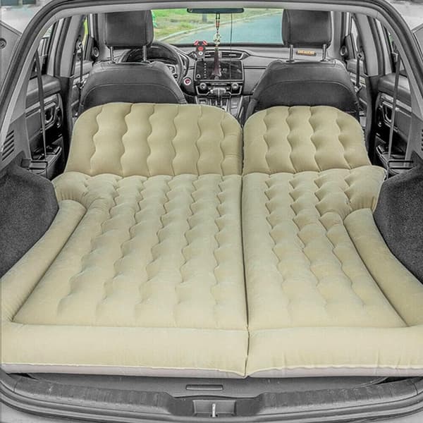 SUV-auton ilmapatja puhallettava patja irrotettava auton sänky