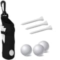 Miniatyrbilde 4 av 4: INF Bærbar golfballbag med krok