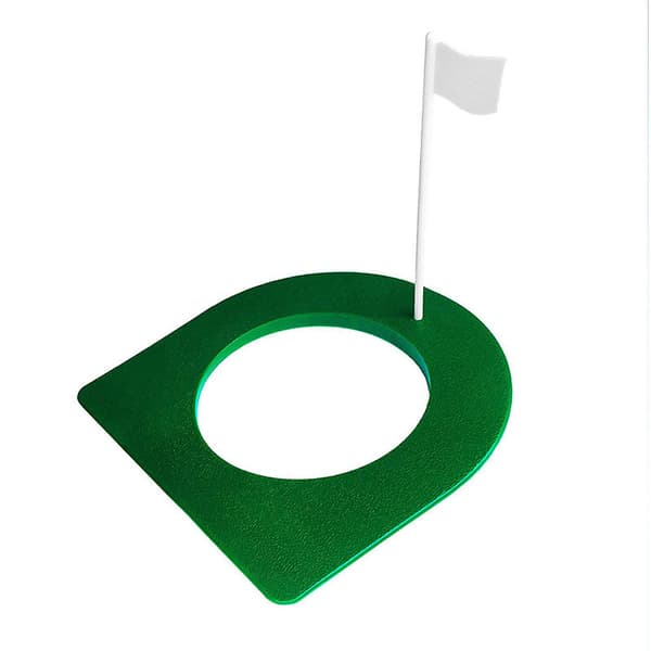 INF Golf Putting Green – Träningshål för Inomhus- och Utomhusbruk 0