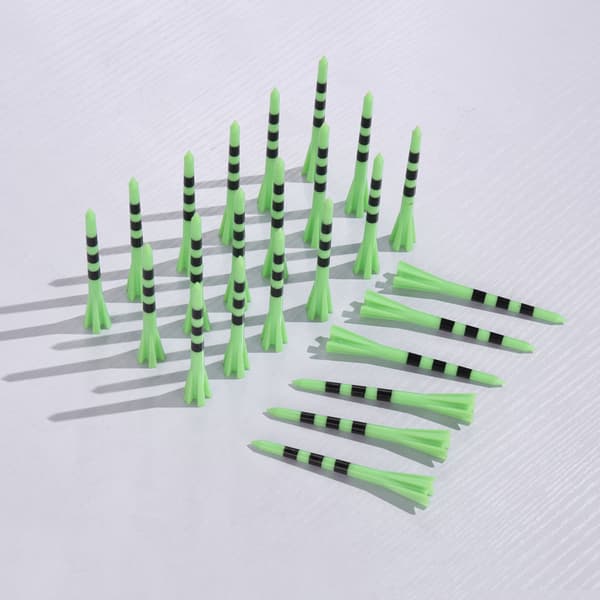 INF Golf T-shirts Fem stift i plast T-shirts
