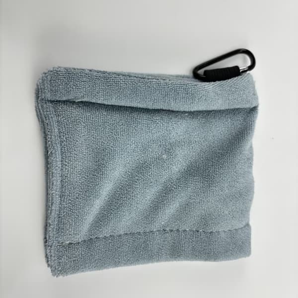 Golfbold Rengøringsklud | Mikrofiber Våffel Mønster