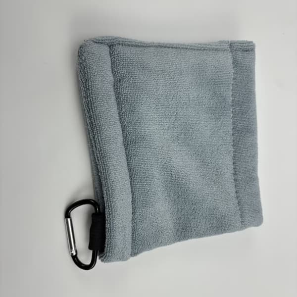 Golfbold Rengøringsklud | Mikrofiber Våffel Mønster