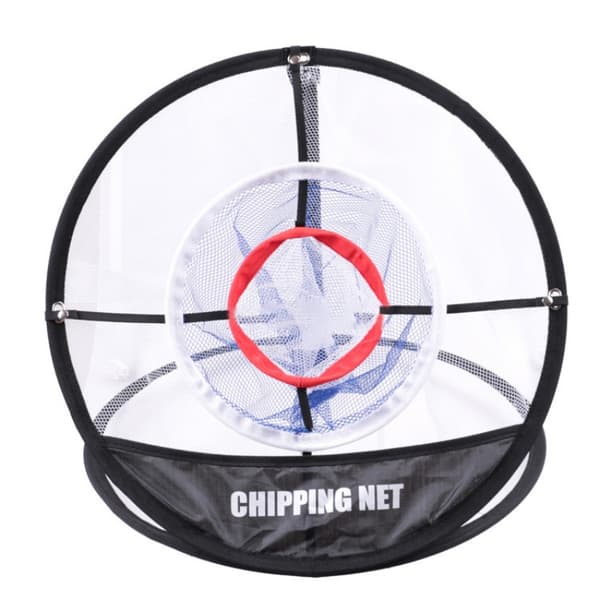 INF Tri-Turf Golf Chipping Net til indendørs og udendørs træning 0