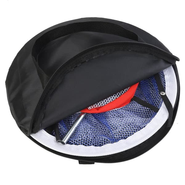 INF Tri-Turf Golf Chipping Net til indendørs og udendørs træning 0