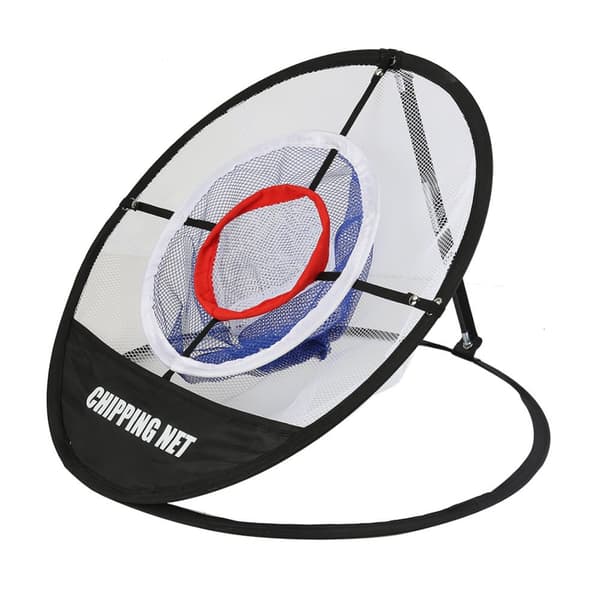 INF Tri-Turf Golf Chipping Net til indendørs og udendørs træning 0