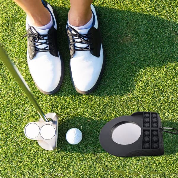 INF Golf Putting Green System - Indendørs Puttingmåtte