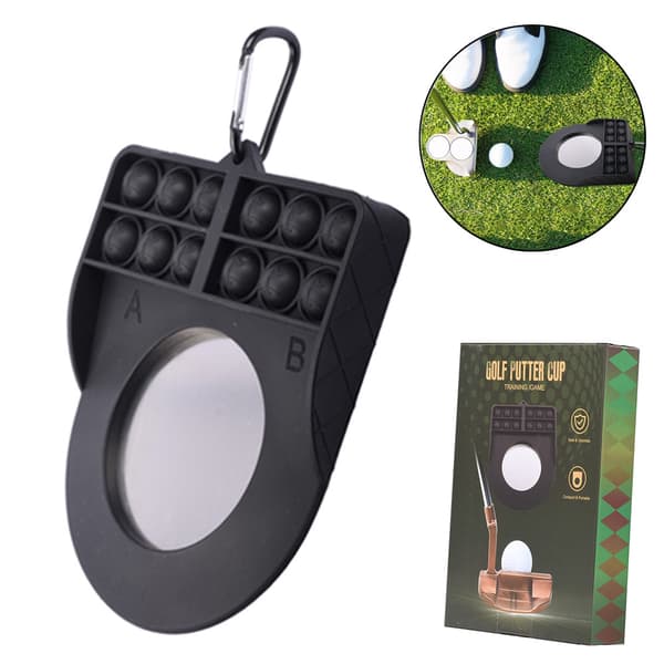 INF Golf Putting Green System - Indendørs Puttingmåtte