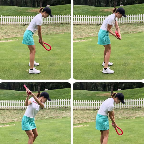 INF Golf Swing Trainer - Förbättra din sving & tempo
