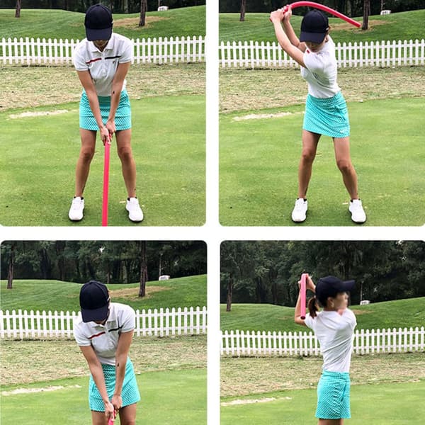 INF Golf Swing Trainer - Förbättra din sving & tempo