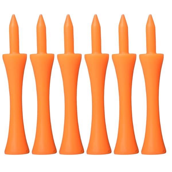 INF Golf Tees, Plastic Golf Tees Value Pack (100-pack)