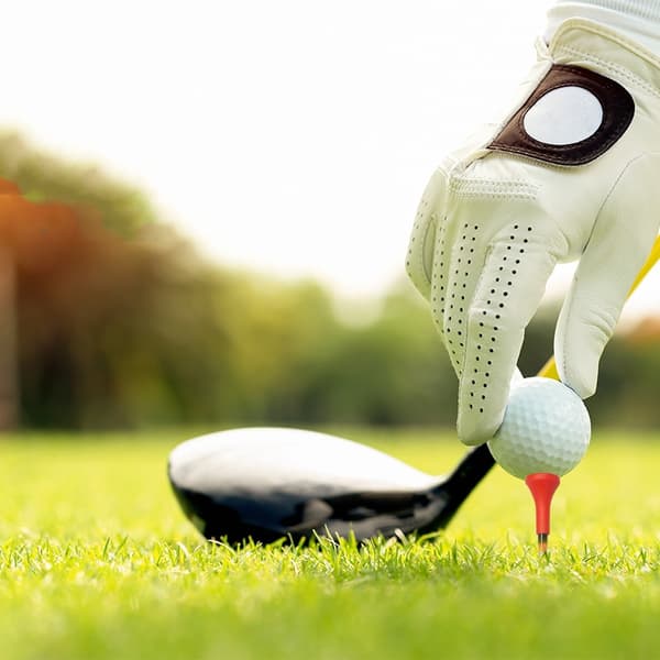 INF Golf Tees Pakke med 100 - Blandede farver 0