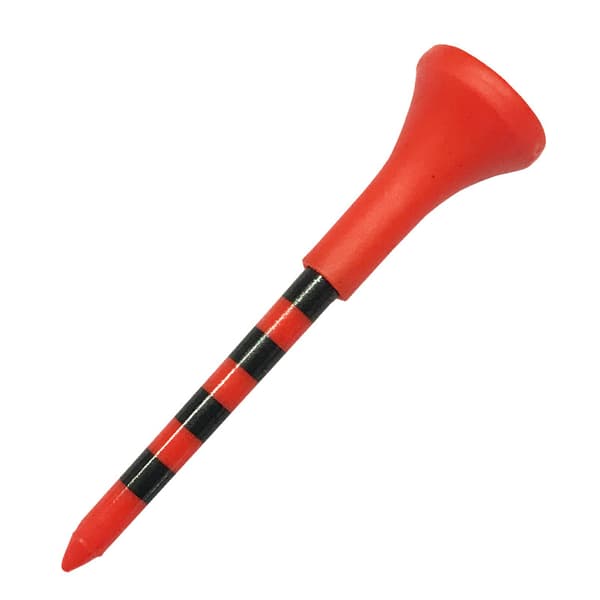 INF Golf Tees Pakke med 100 - Blandede farver