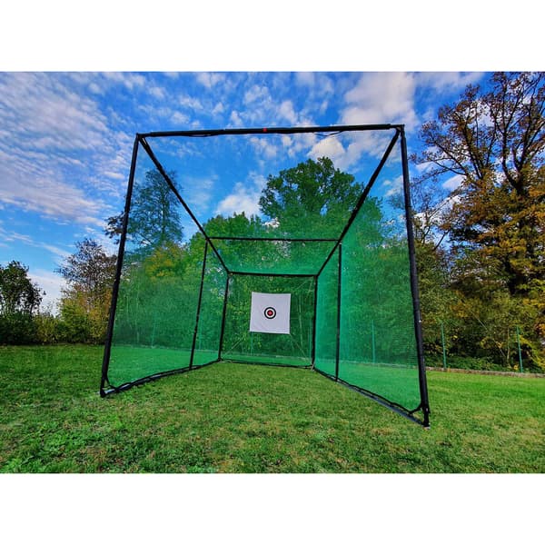 Powershot Slagburnet 6x3x3 M Grå