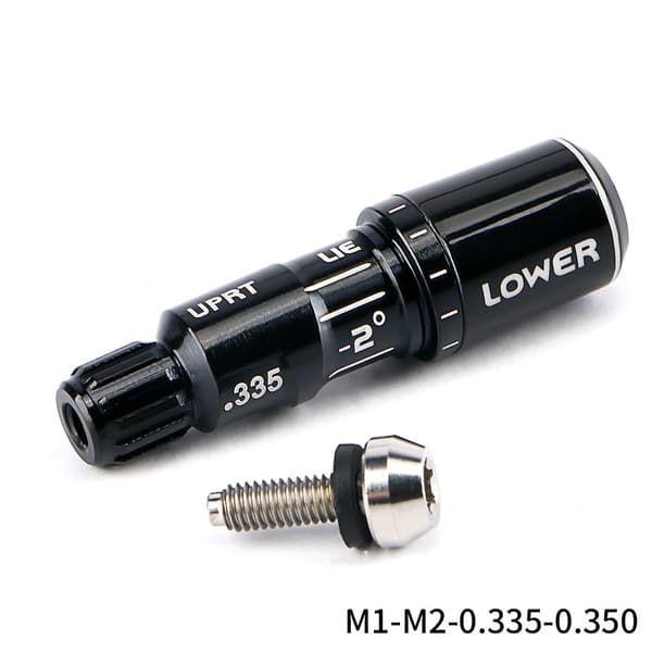 INF Golf Club Ferrule Adapter til M1/M2 drivere