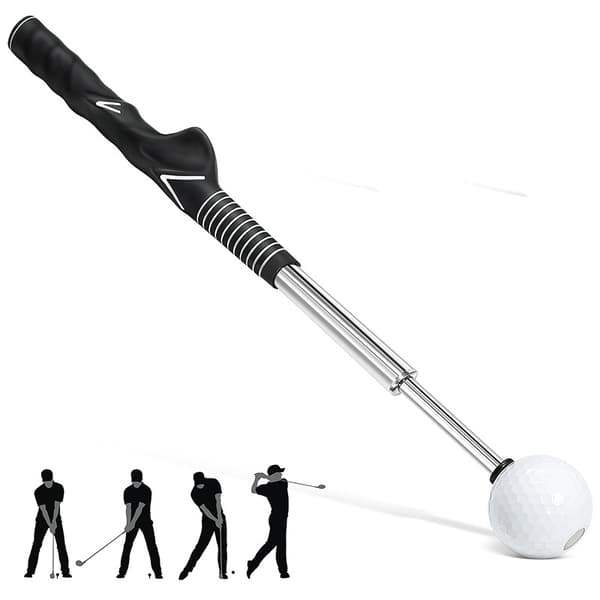 INF Portabel Golfsvingtränare