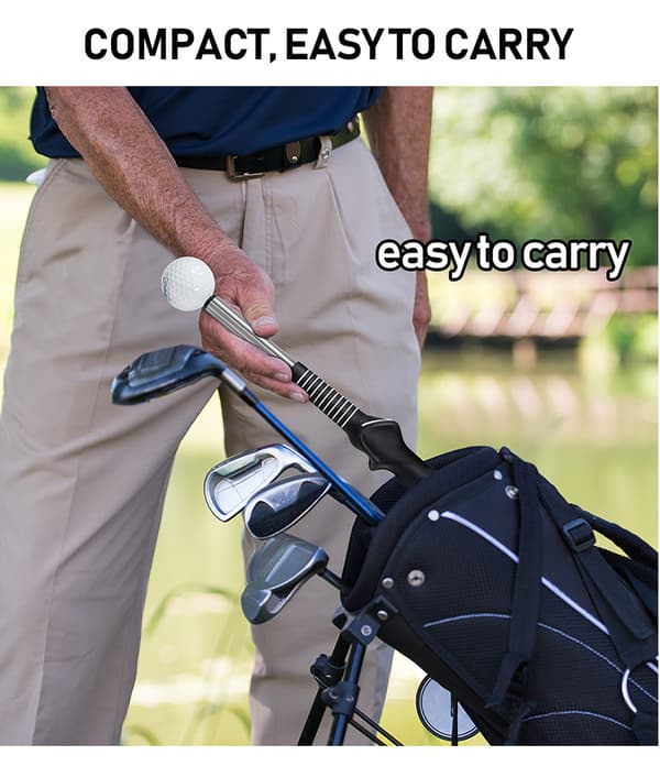 INF Portabel Golfsvingtränare