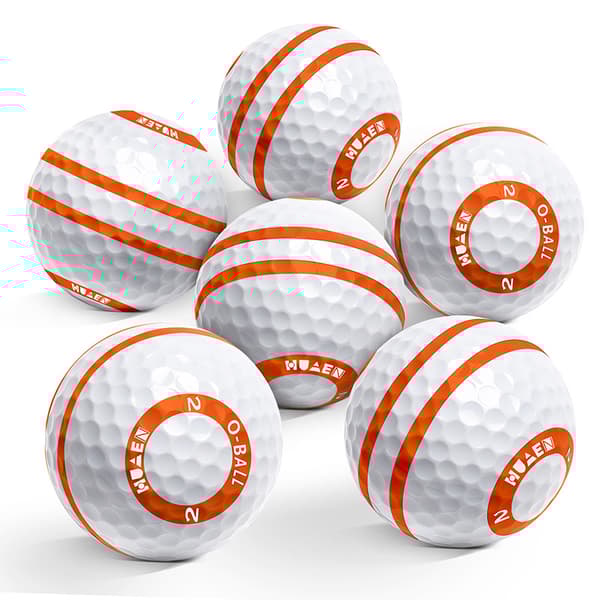 INF 3-lags turneringsgolfbolde