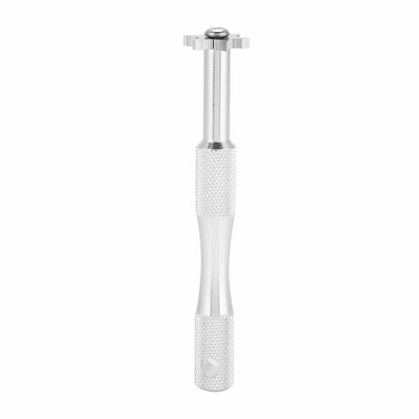 Tbest - Tbest8diqp145yc-01 - Grooved Blysare med 6 Huvuden, Klubba för Spårskärning Groove Tool för Klossar och Järn
