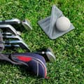 Miniatyrbild 7 av 8: INF Golfbollsduk med klämma