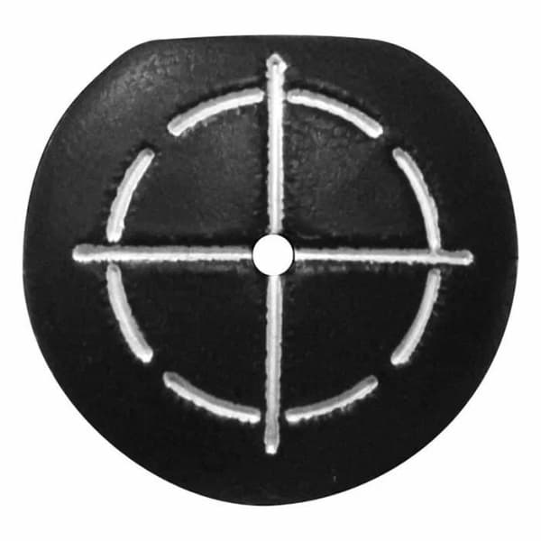 Longridge Pro 3.0 puttergrepp - svart - TU