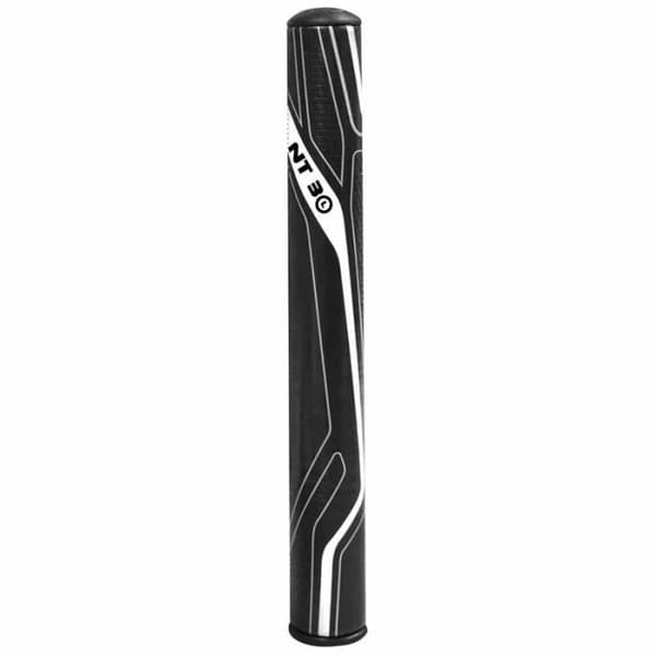 Longridge Pro 3.0 puttergrepp - svart - TU