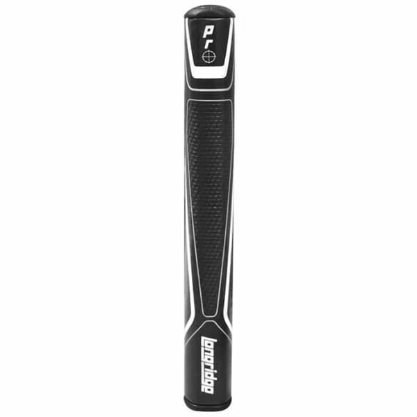 Longridge Pro 3.0 puttergrepp - svart - TU