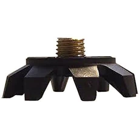 Golfspets - Softspikes - Silver Tornado - One size - Fast Twist® 3.0 - 18 dubbar