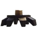 Miniatyrbild 2 av 2: Golfspets - Softspikes - Silver Tornado - One size - Fast Twist® 3.0 - 18 dubbar