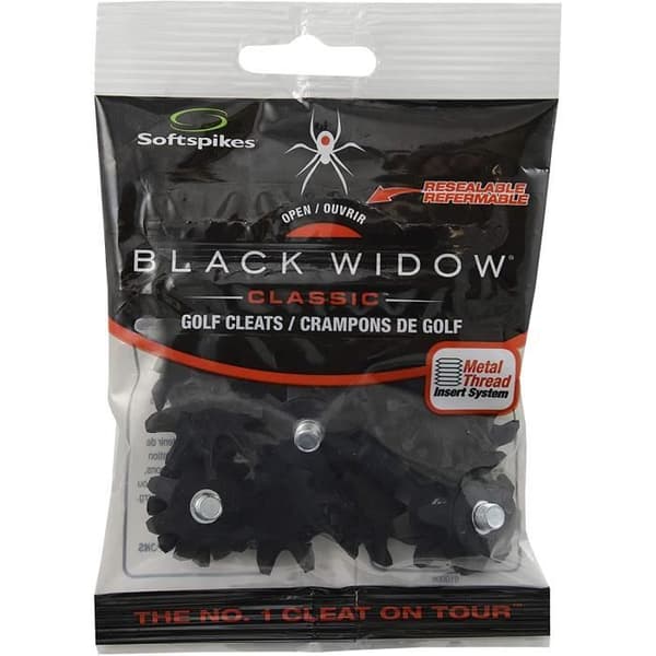 Golfspets - Softspikes - Silver Tornado - One size - Fast Twist® 3.0 - 18 dubbar
