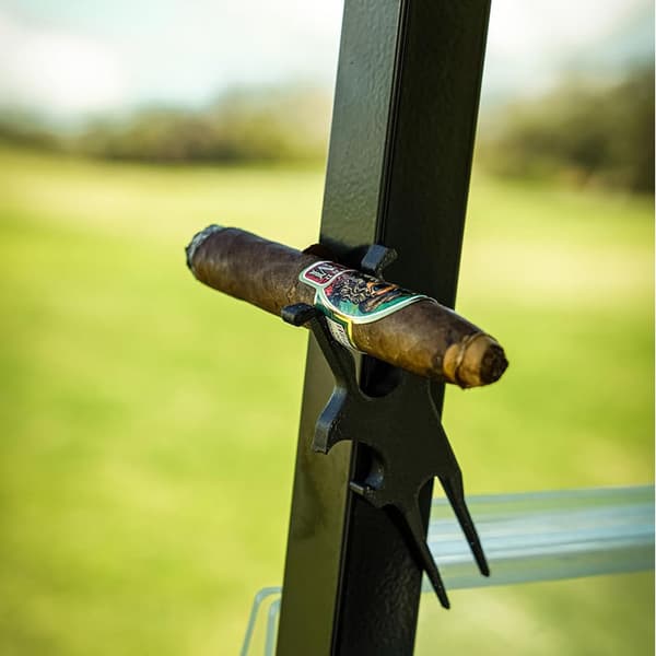 Golf Multi-Tool Cigar Holder Udendørs Plæne Reparation Værktøj 3 Pack