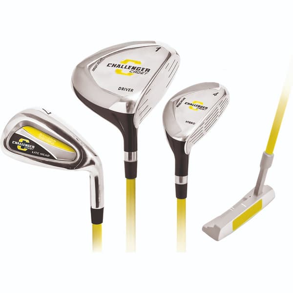 Longridge Challenger Golf Club Stand Bag sæt