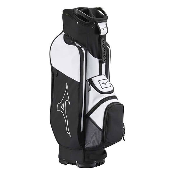 Mizuno Golf Kärrylaukku Lw-c Valkoinen 7-Way