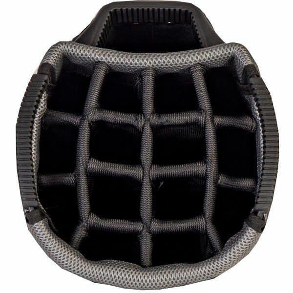Big Max Golfvognstaske Aqua Sport 7 Sort