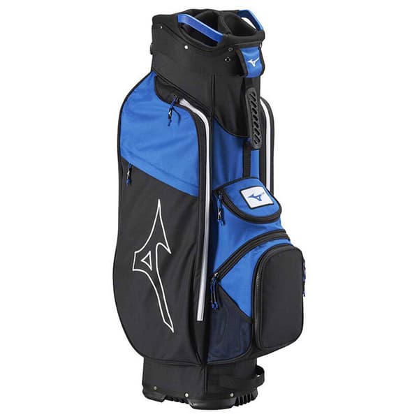 Mizuno Golf Vogn Taske Lw-c Blå 7-Way