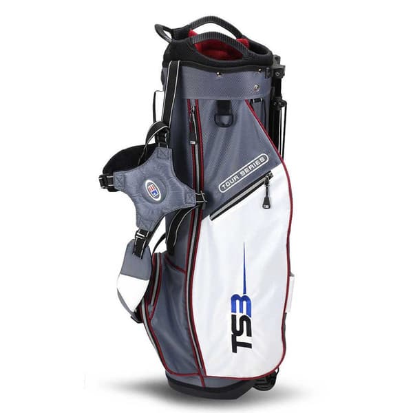 Us Kids Junior Golftaske Tour Series Ts60 Stand Grå